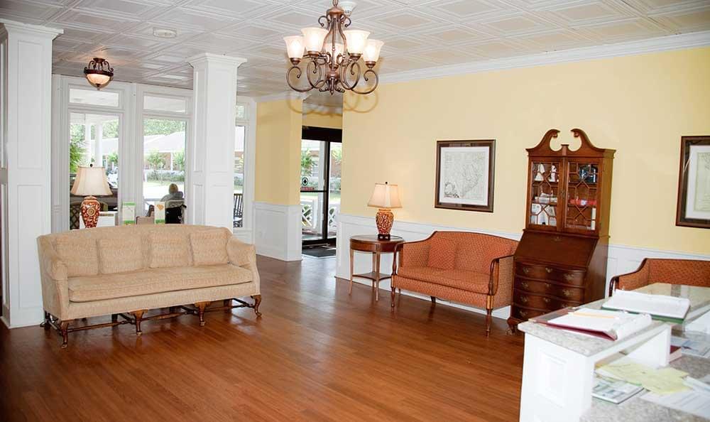 The Village at Summerville Senior Living Community Assisted Living